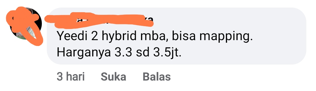 Solusi untuk Kewarasan Ibu di Rumah Robot vacuum Yeedi 2 hybrid